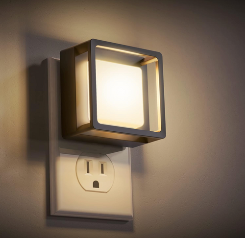 LED Night Light Plug
