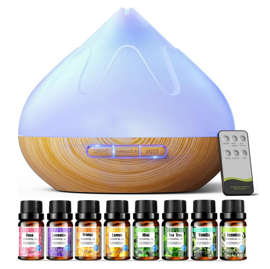 Stylish Aroma Diffuser