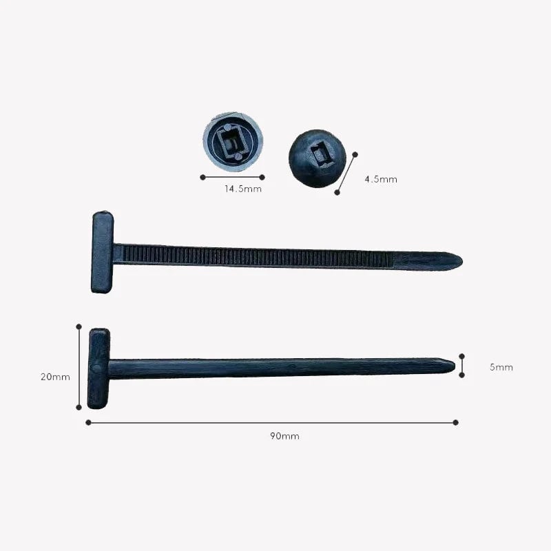 CILIFER® 🔥🔥 Nylon Universal Cable Tie Buckle