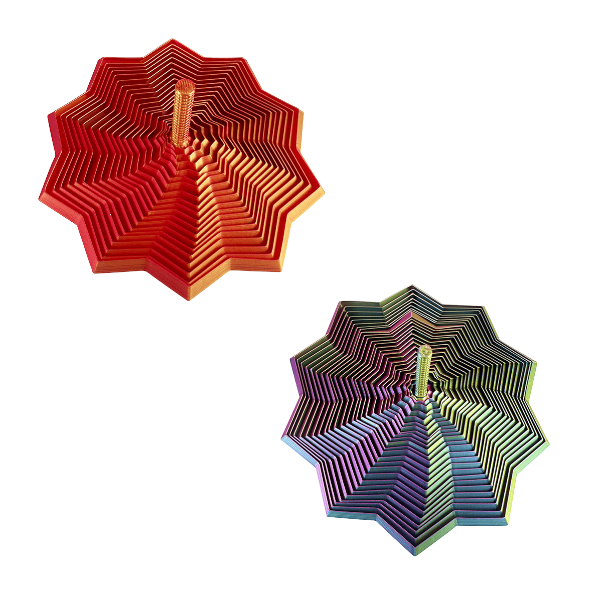 CILIFER® Buy 1 Get 1 Free✨2025 Premium 3D Printed Sensory Fidget Star