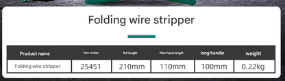 CILIFER® 16 in 1 Wire Stripper Twister for Cutting and Pulling Wires.Cable Scissors.Voltage Tester Pliers. 12V to 250V Live.Null.Hot Wire Judgment AC DC. Audible and Flashing LED Alarms