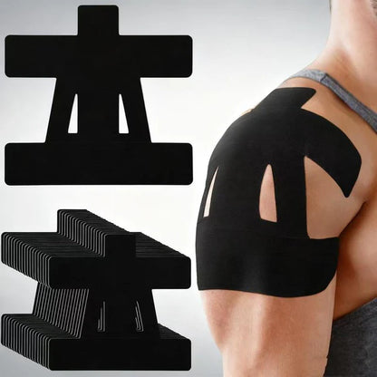 CILIFER® Kinesiology Tape for Shoulder Pain Relief （1 set 10 pc）
