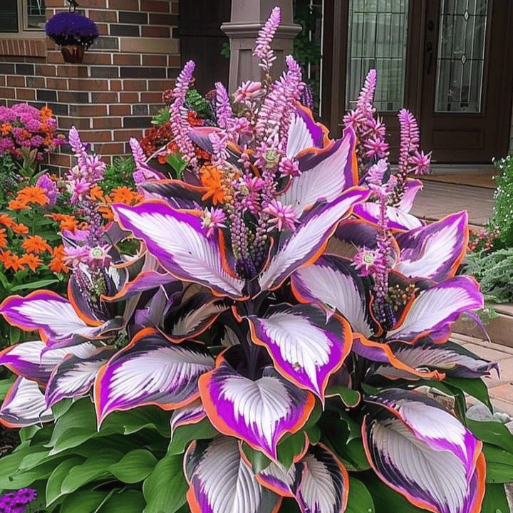 CILIFER® Premium Rare Hosta 🌿 Shade-Tolerant Plant
