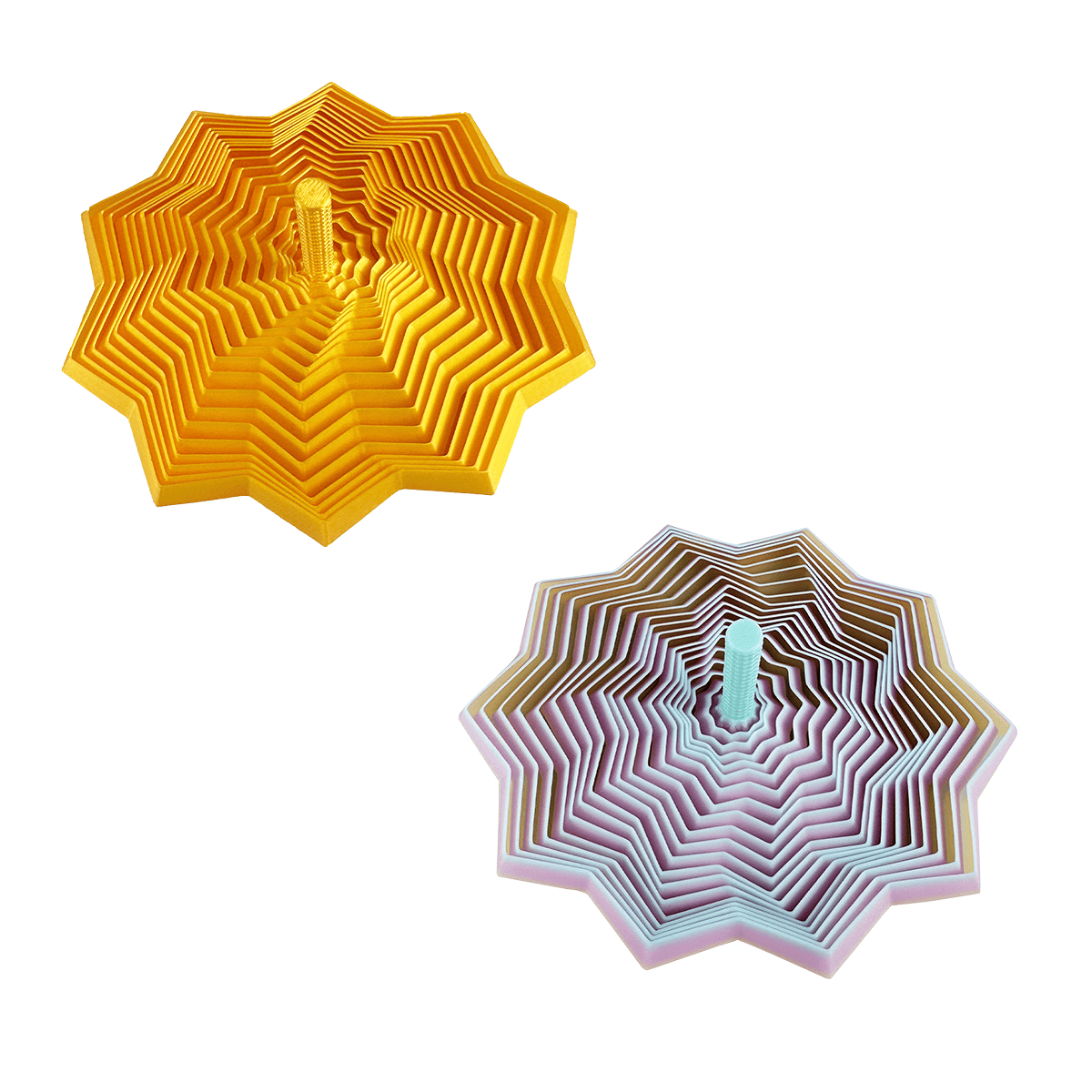 CILIFER® Buy 1 Get 1 Free✨2025 Premium 3D Printed Sensory Fidget Star
