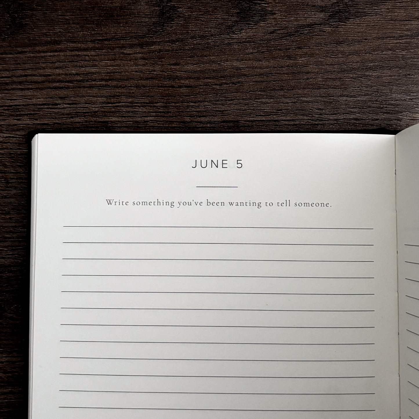 CILIFER® Better Every Day Journal