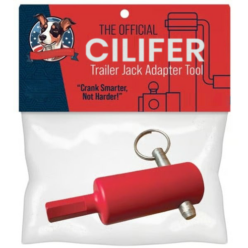 CILIFER® 🔥LAST DAY 50% OFF-Trailer Jack Drill Adapter