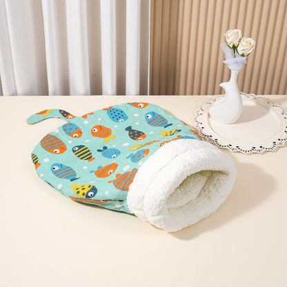 CILIFER® 🔥Last Day 49% OFF - 🐾Cozy Pet Nest for Cats and Dogs