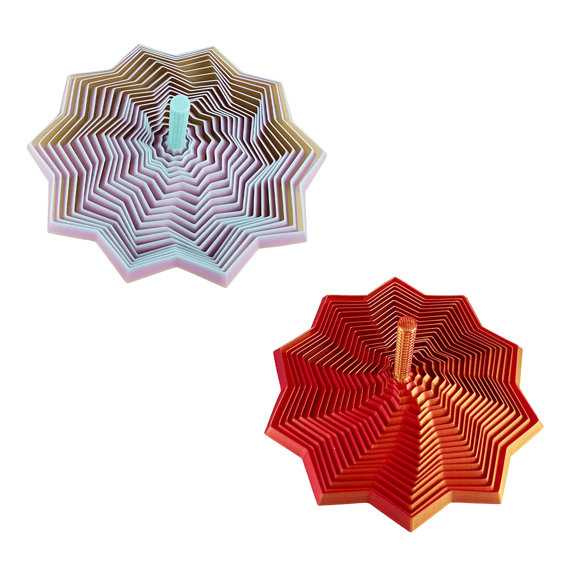 CILIFER® Buy 1 Get 1 Free✨2025 Premium 3D Printed Sensory Fidget Star