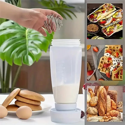 CILIFER® ⏰Christmas Limited-Time Offer🎄Kitchen Batter Squeezer Bottle