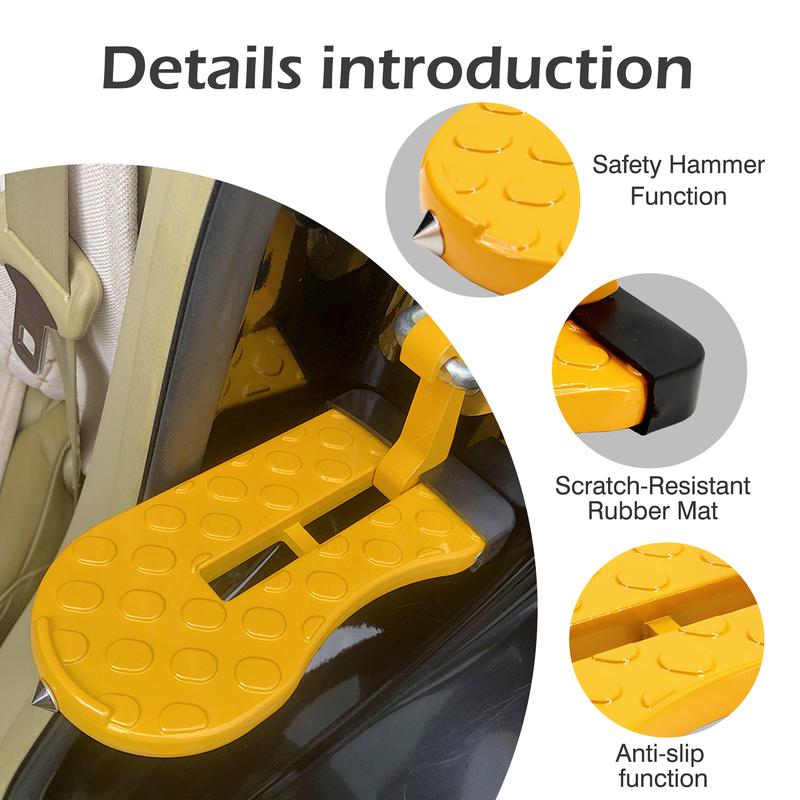 CILIFER® 🔥🔥SUV Roof Step Assist - Universal for SUVs & Trucks