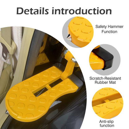 CILIFER® 🔥🔥SUV Roof Step Assist - Universal for SUVs & Trucks
