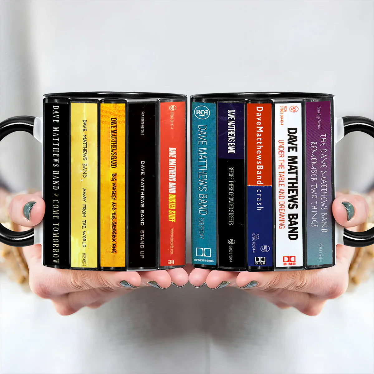 Dave Matthews Band Albums
