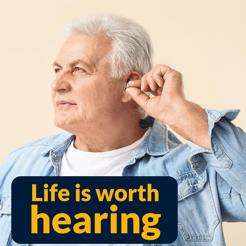 CILIFER® Hearing Aids