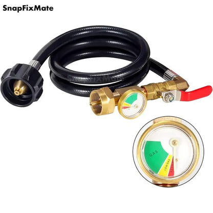 CILIFER® 🔥Hot Sale 🔥36 Inch  Propane Gas Tank Adapter Connector
