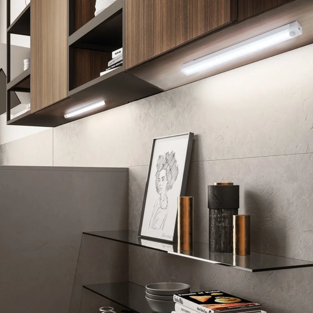 CILIFER® 🔥Last Day 49% OFF - Punch-free Smart Sensor Magnetic Rechargeable LED Lights