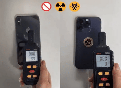 CILIFER® 🧔‍♂️Hot Sales-EMF Protection Anti-Radiation Quantum Shield(6pieces) 🛡️❤️