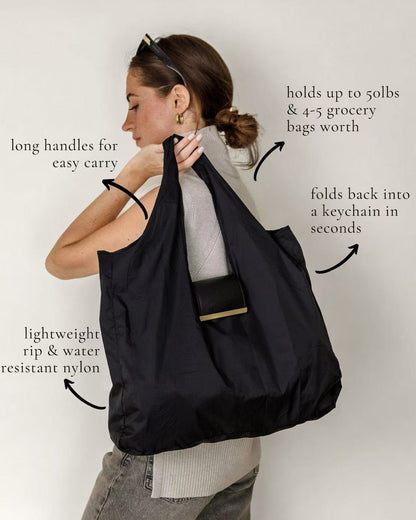 CILIFER® Keytote: The Compact. Multi-Functional Tote That Fits in Your Pocket