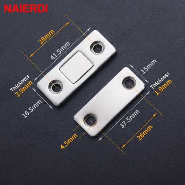 CILIFER® Ultra-thin invisible cabinet door magnets