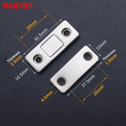 CILIFER® Ultra-thin invisible cabinet door magnets