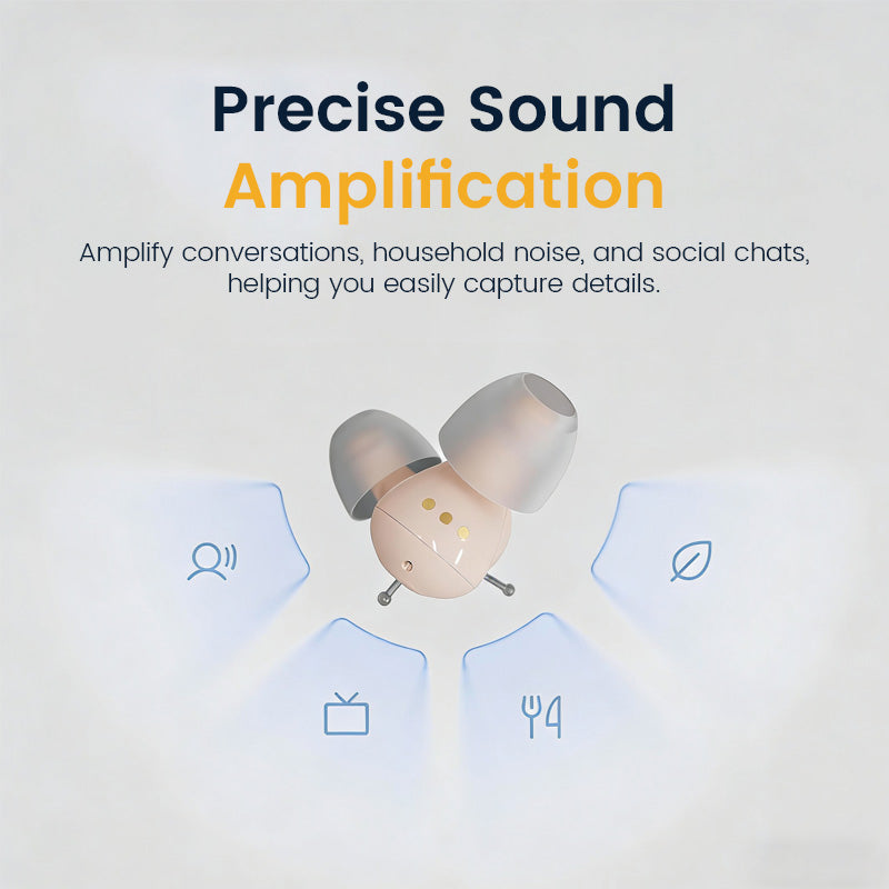 CILIFER® Hearing Aids