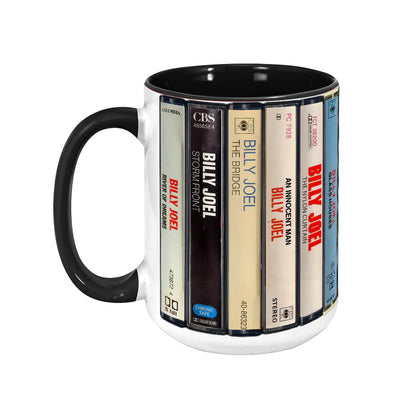 CILIFER® Retro music cassette mugs