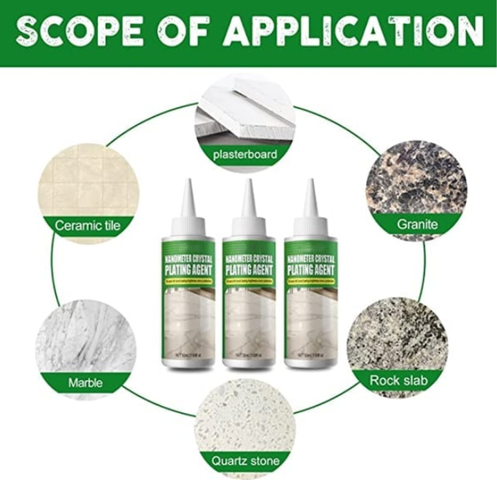 CILIFER® Nano Crystal Coating Agent for Tile & Furniture