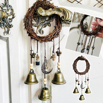 CILIFER® 🧙‍♀️🔔Handmade Witch Bells for Home Protection