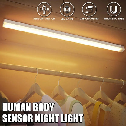 CILIFER® 🔥Last Day 49% OFF - Punch-free Smart Sensor Magnetic Rechargeable LED Lights