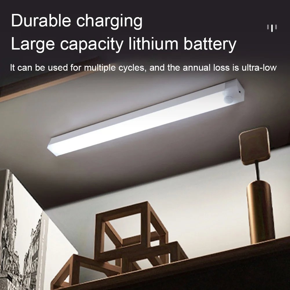 CILIFER® 🔥Last Day 49% OFF - Punch-free Smart Sensor Magnetic Rechargeable LED Lights