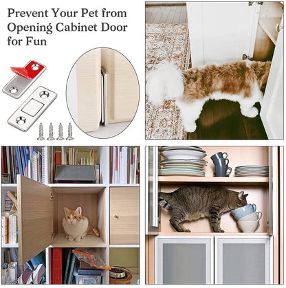 CILIFER® Ultra-thin invisible cabinet door magnets