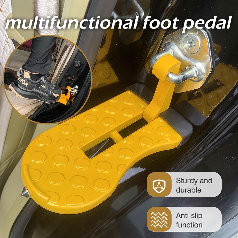 CILIFER® 🔥🔥SUV Roof Step Assist - Universal for SUVs & Trucks