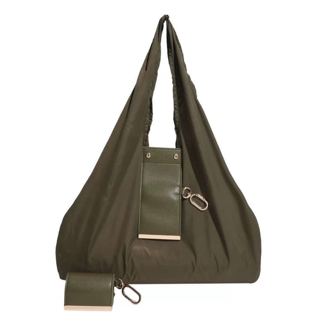 Military green