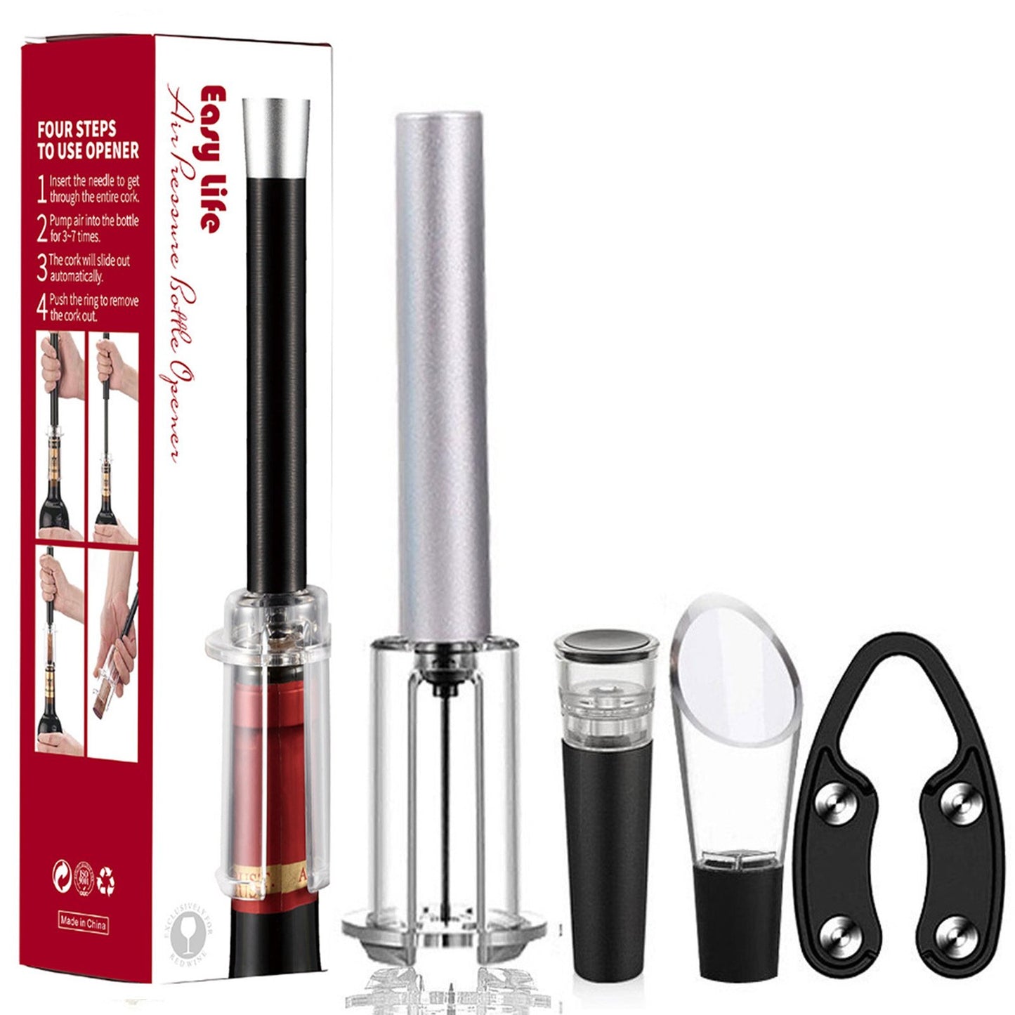CILIFER® 1 WINO ON THE GO HOLIDAY GIFT SET