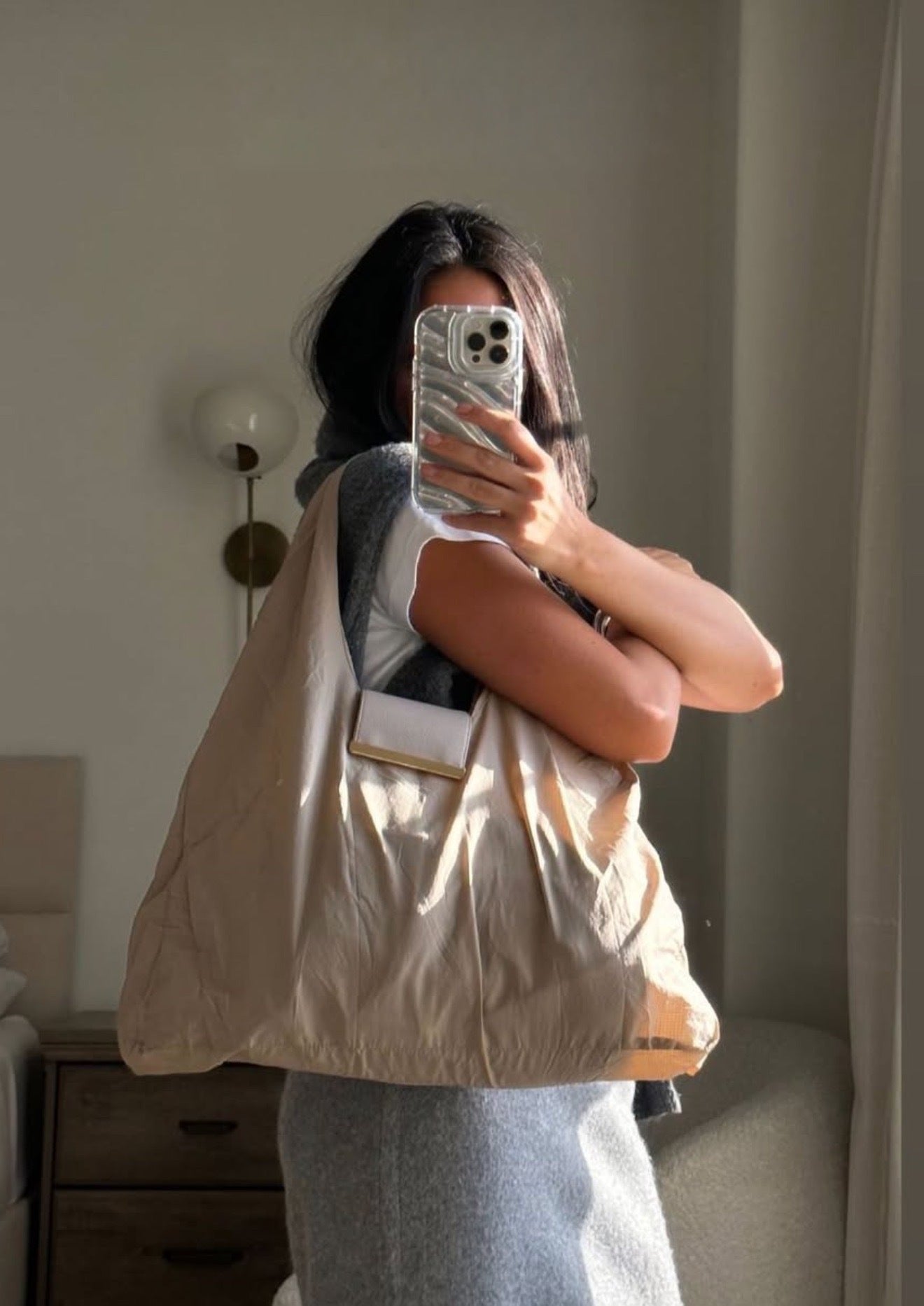 CILIFER® Keytote: The Compact. Multi-Functional Tote That Fits in Your Pocket