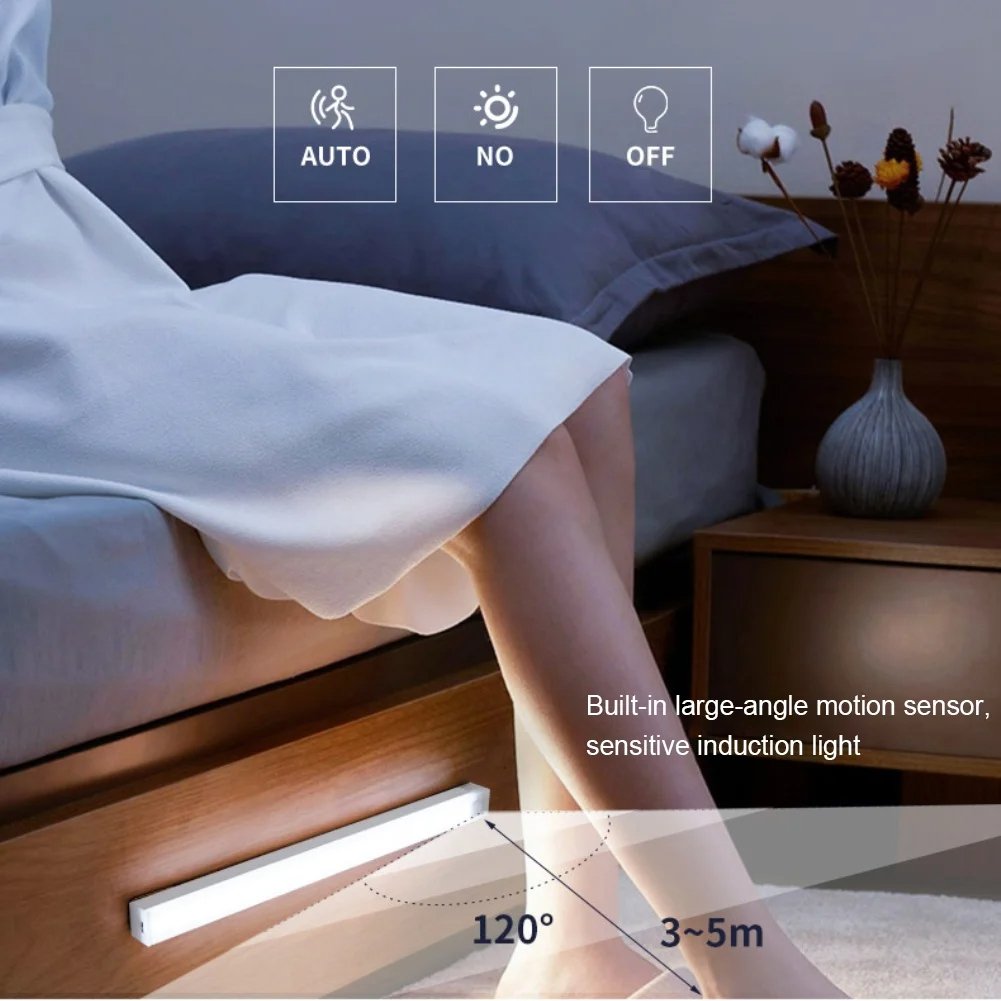 CILIFER® 🔥Last Day 49% OFF - Punch-free Smart Sensor Magnetic Rechargeable LED Lights