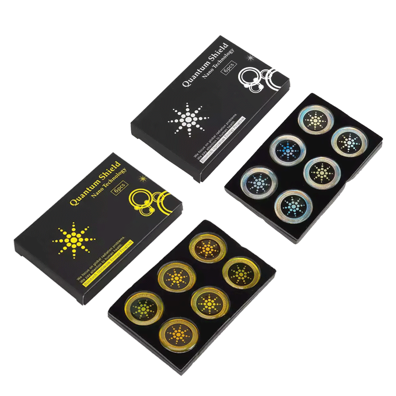 CILIFER® 🧔‍♂️Hot Sales-EMF Protection Anti-Radiation Quantum Shield(6pieces) 🛡️❤️
