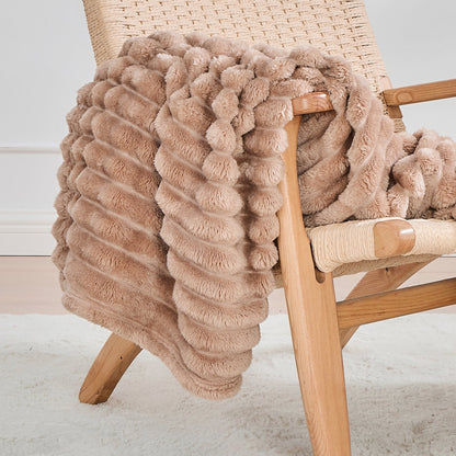 Sfrcord® 🔥Popular soft plush nap blanket