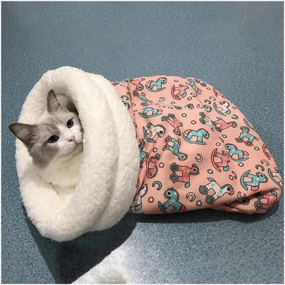 CILIFER® 🔥Last Day 49% OFF - 🐾Cozy Pet Nest for Cats and Dogs