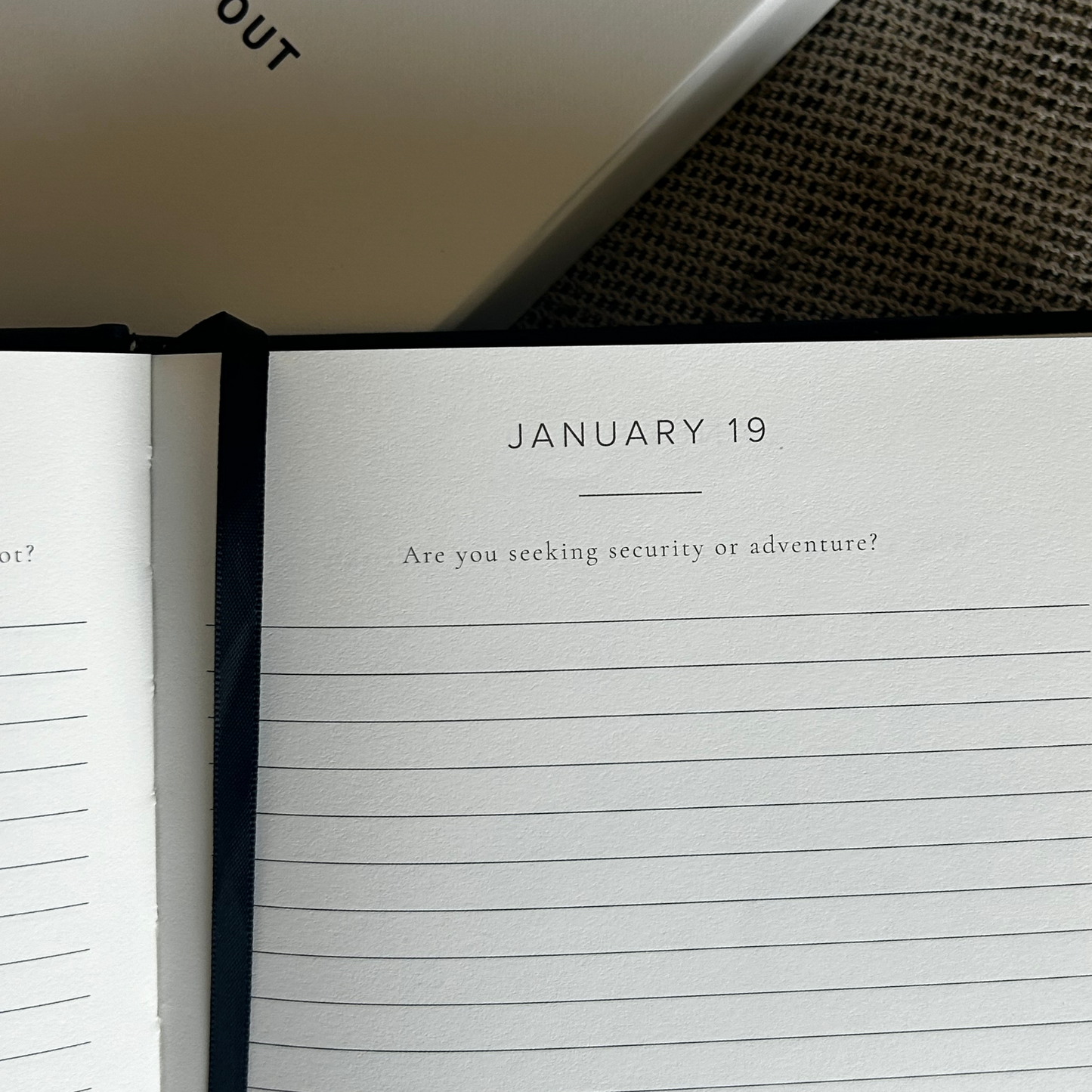 CILIFER® Better Every Day Journal