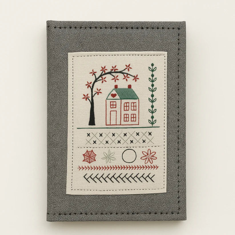 CILIFER® Embroidery stitch book