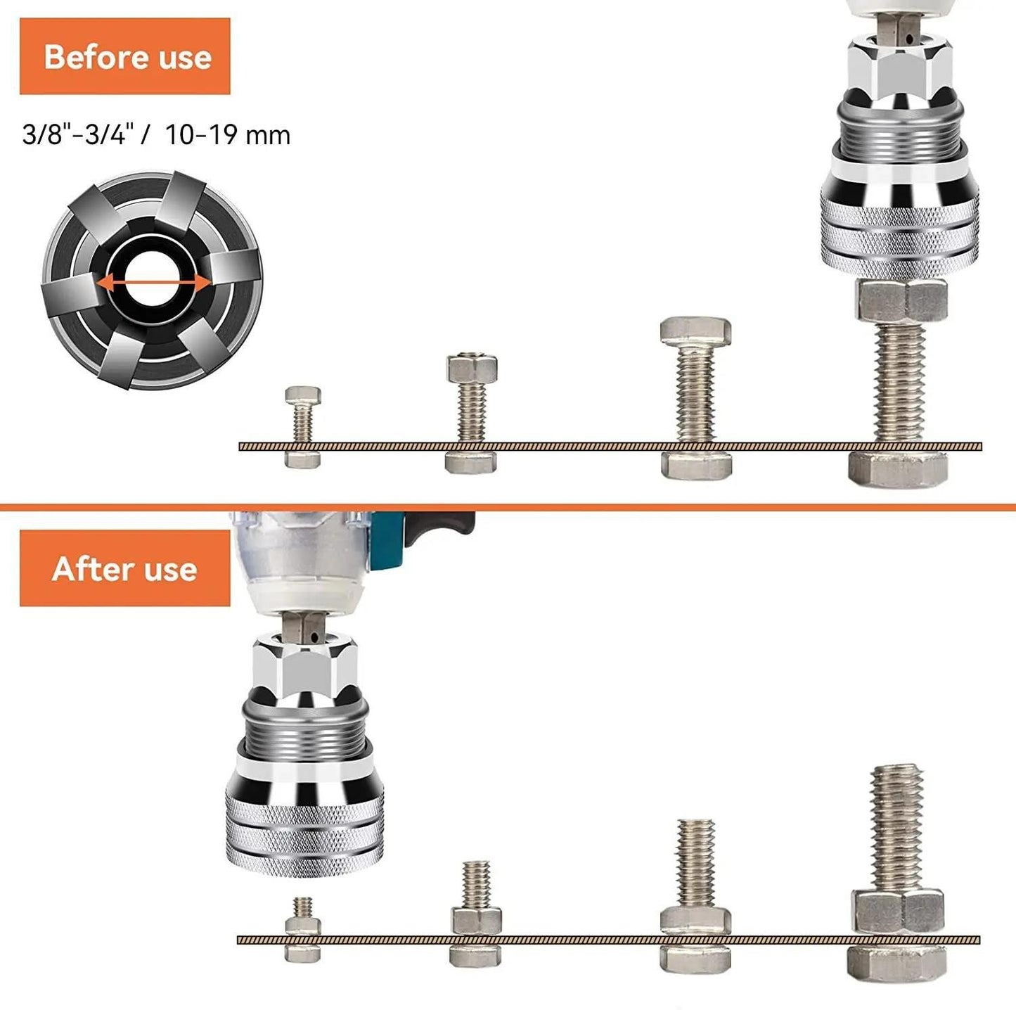 CILIFER® Multi-function Universal Socket Wrench Tool - Universal Maintenance Tool