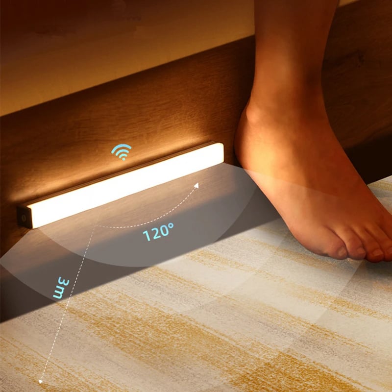 CILIFER® 🔥Last Day 49% OFF - Punch-free Smart Sensor Magnetic Rechargeable LED Lights
