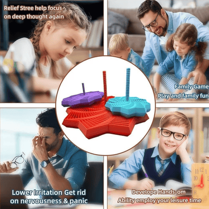 CILIFER® Buy 1 Get 1 Free✨2025 Premium 3D Printed Sensory Fidget Star