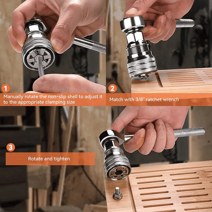 CILIFER® Multi-function Universal Socket Wrench Tool - Universal Maintenance Tool