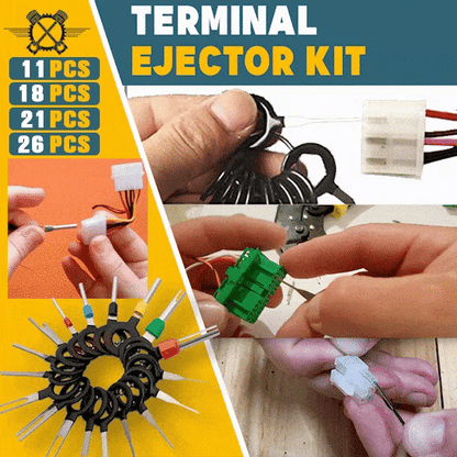 CILIFER® Terminal Ejector Kit