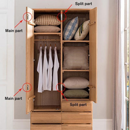 CILIFER® Ultra-thin invisible cabinet door magnets