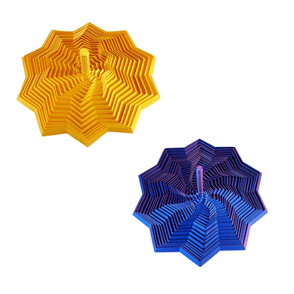 CILIFER® Buy 1 Get 1 Free✨2025 Premium 3D Printed Sensory Fidget Star
