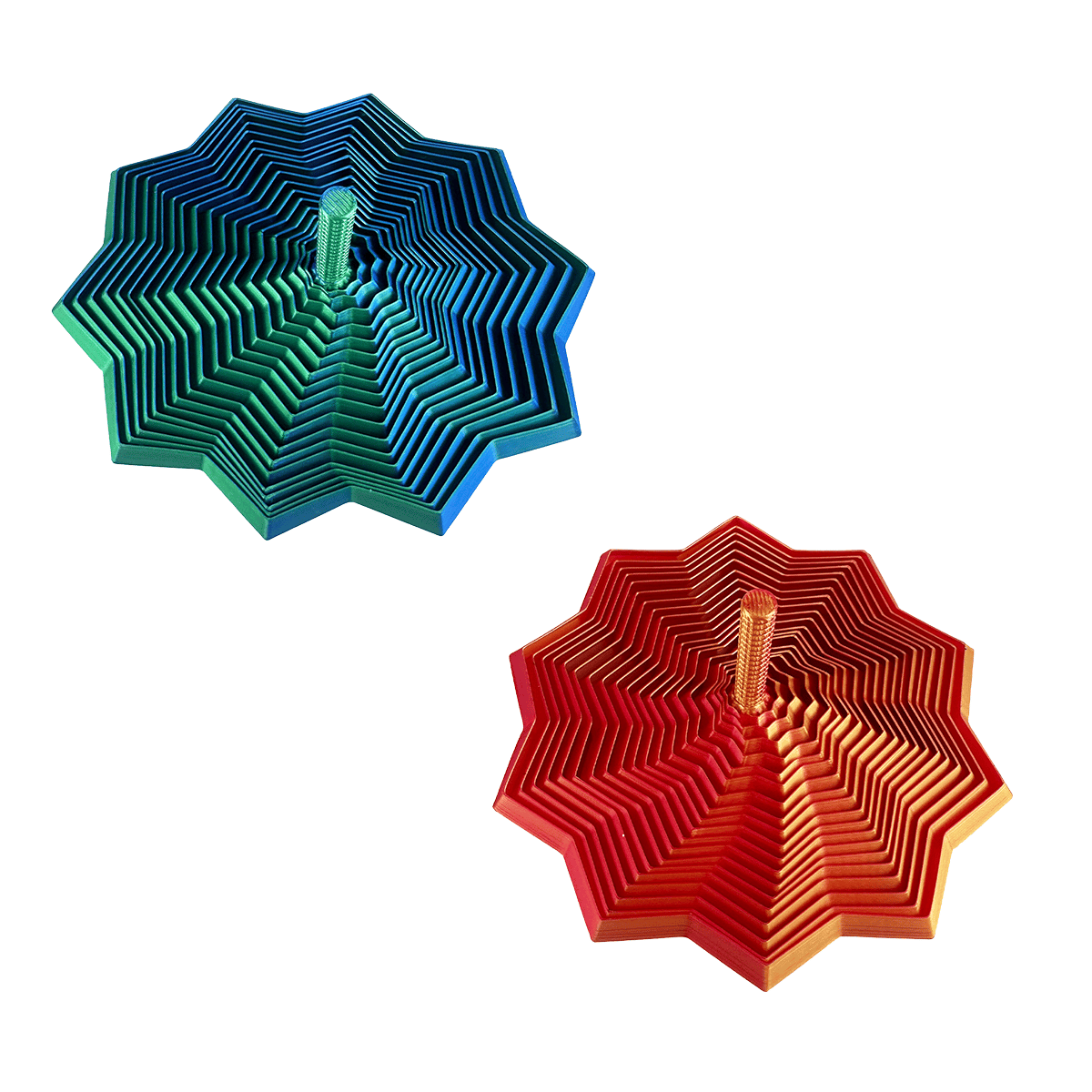 CILIFER® Buy 1 Get 1 Free✨2025 Premium 3D Printed Sensory Fidget Star