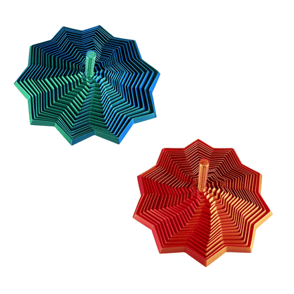 CILIFER® Buy 1 Get 1 Free✨2025 Premium 3D Printed Sensory Fidget Star