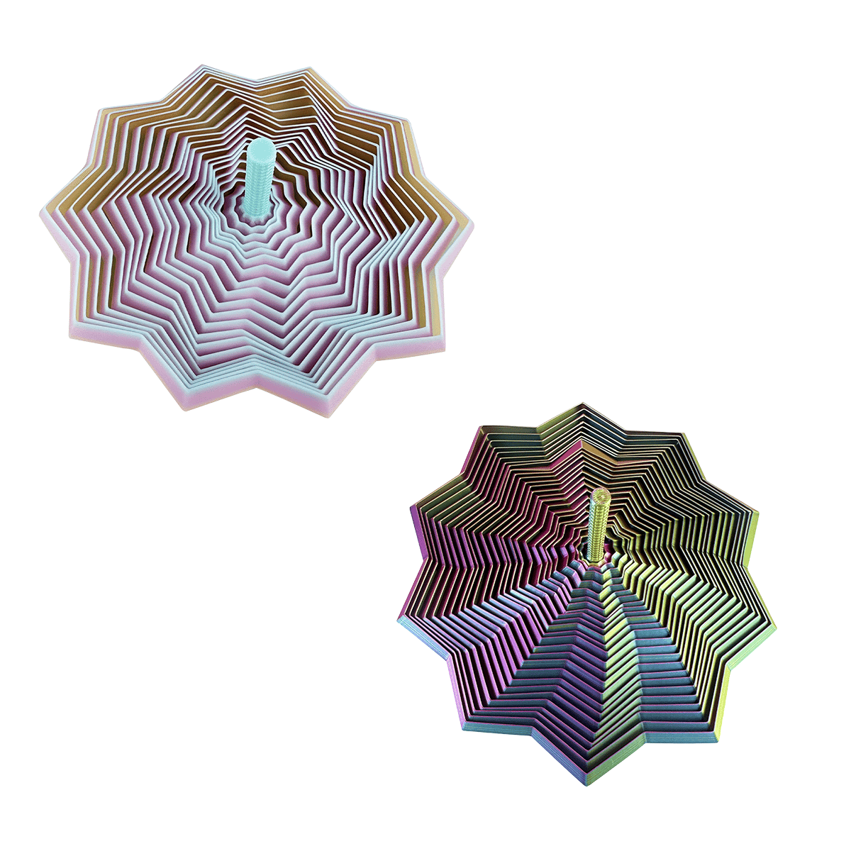 CILIFER® Buy 1 Get 1 Free✨2025 Premium 3D Printed Sensory Fidget Star